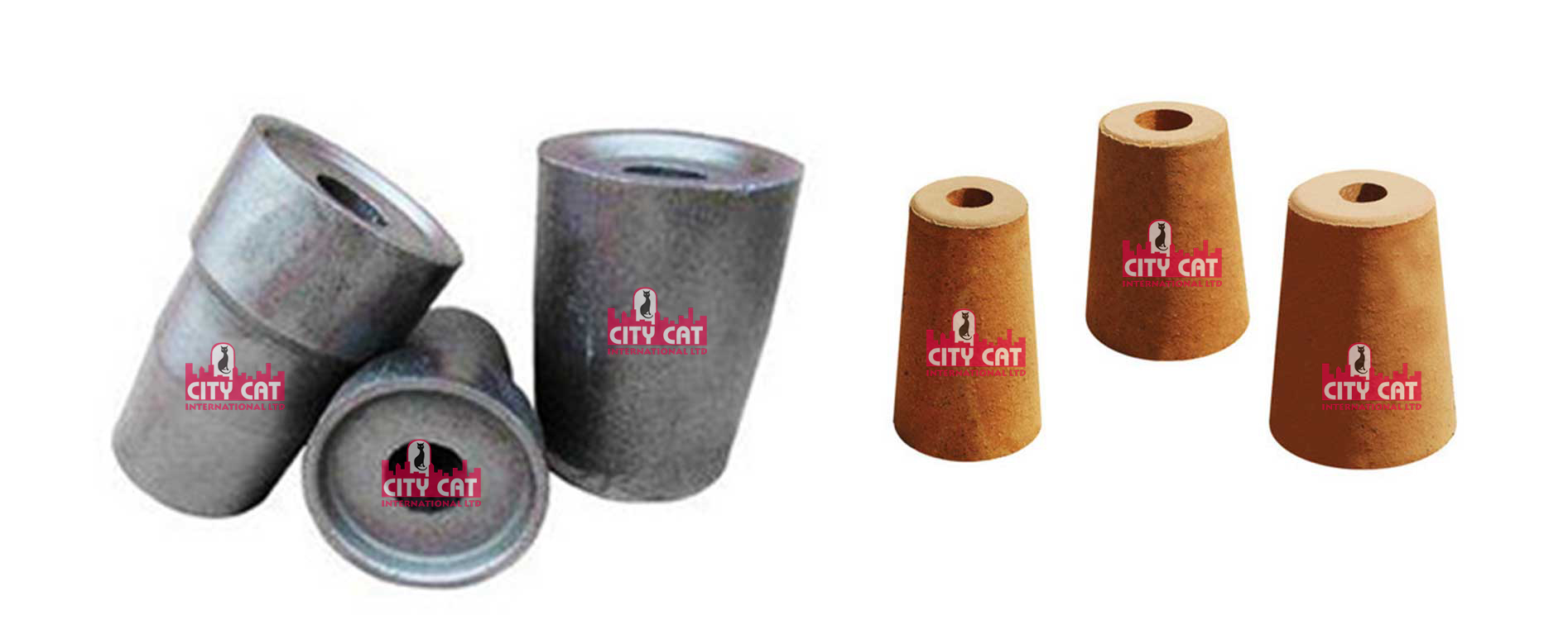 citycatrefractories - nozzles